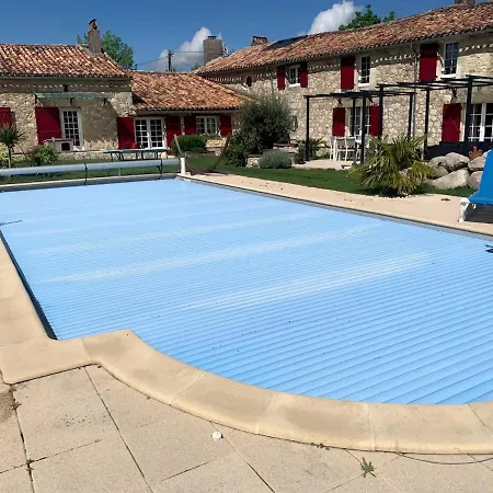 Vakantiehuis Carpe Diem En Albret