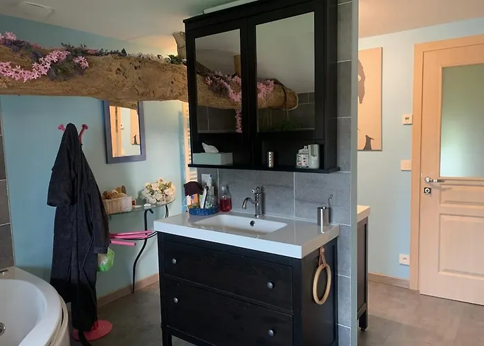 Carpe Diem En Albret Casa de Férias