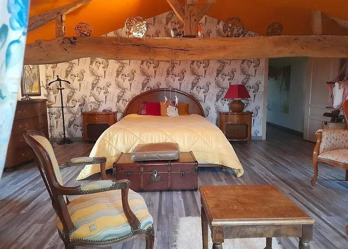 Casa de Férias Carpe Diem En Albret