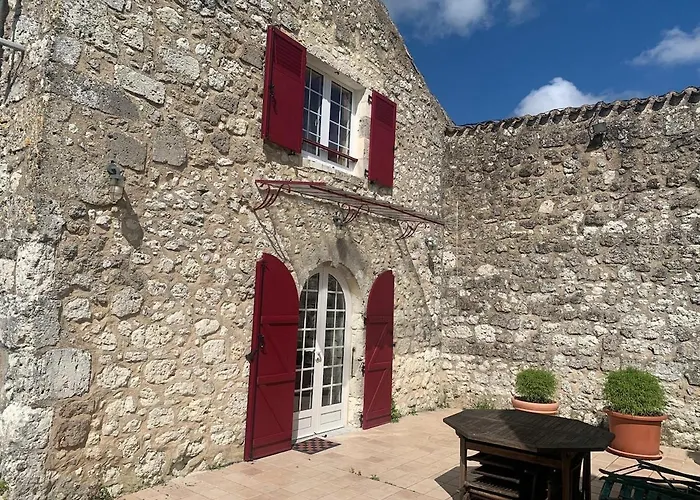 Carpe Diem En Albret Casa de Férias Espiens