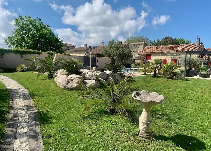 Carpe Diem En Albret Casa de Férias *