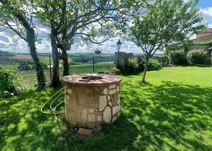 Casa de Férias Carpe Diem En Albret Espiens